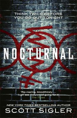 Nocturnal 1444700952 Book Cover