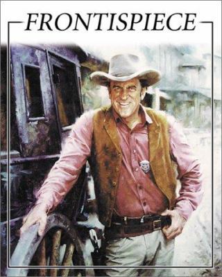 James Arness: An Autobiography 0786412216 Book Cover