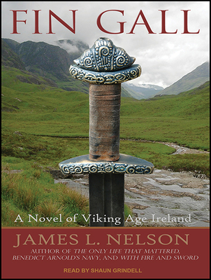 Fin Gall: A Novel of Viking Age Ireland 1494567326 Book Cover