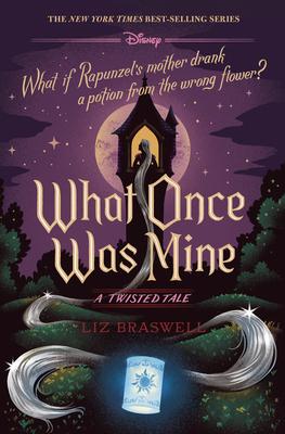 What Once Was Mine-A Twisted Tale 1368063829 Book Cover