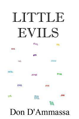 Little Evils 0692372318 Book Cover