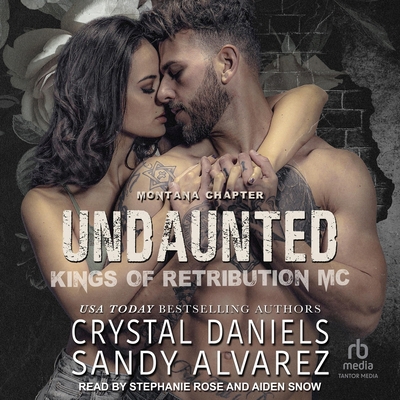 Undaunted B08Z2JWRQN Book Cover