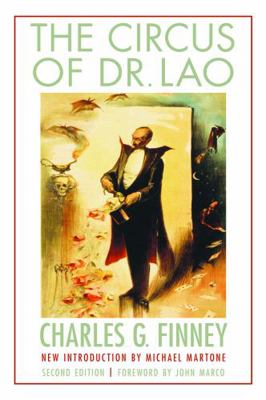 The Circus of Dr. Lao 0803234945 Book Cover