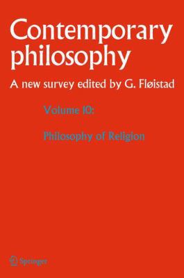 Volume 10: Philosophy of Religion 9400731000 Book Cover