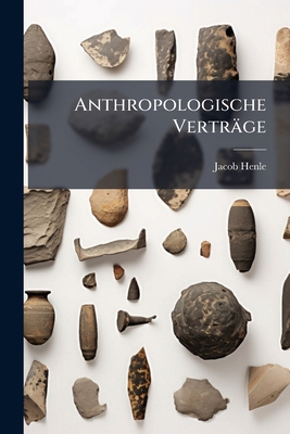 Anthropologische Verträge [German] 1149065540 Book Cover