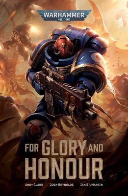 For Glory and Honour 1804075353 Book Cover