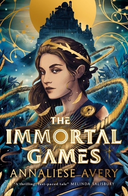 The Immortal Games 0702306096 Book Cover