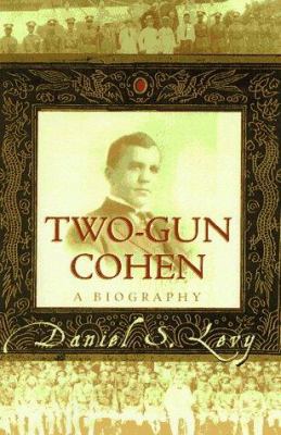 Two-Gun Cohen 0312156812 Book Cover