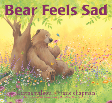 Bear Feels Sad B0GN7MXYY5 Book Cover