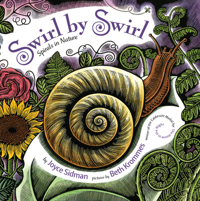 Swirl by Swirl: Spirals in Nature B0073HYPH2 Book Cover