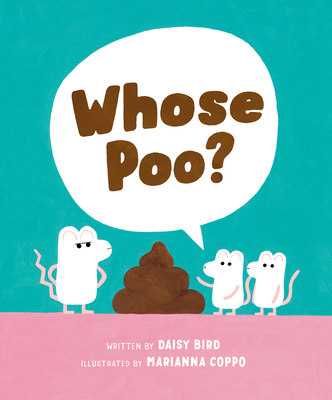 Whose Poo? 0735267995 Book Cover