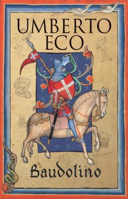 Baudolino - 1st UK Edition/1st Printing 0436276038 Book Cover