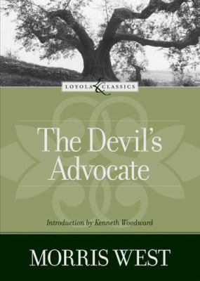 The Devil's Advocate 0829421564 Book Cover