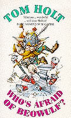 Who's Afraid of Beowulf? B003ZGGY7Y Book Cover