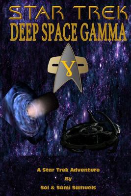 Paperback Star Trek: Deep Space Gamma Book