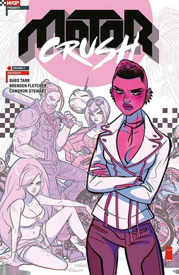 Motor Crush Volume 2 1534305513 Book Cover