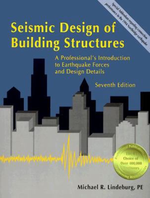 Seismic Design of Building Structures: A Profes... 0912045914 Book Cover