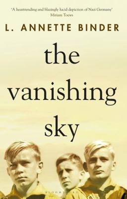 The Vanishing Sky 1526616718 Book Cover