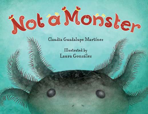 Not a Monster 1623545692 Book Cover