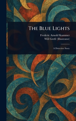 The Blue Lights 102331228X Book Cover
