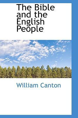 The Bible and the English People 1110412851 Book Cover