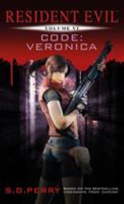 Code Veronica 1781161828 Book Cover