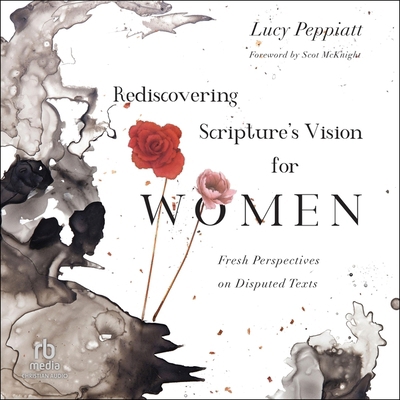Rediscovering Scripture's Vision for Women: Fre... B0CW5J7RHB Book Cover