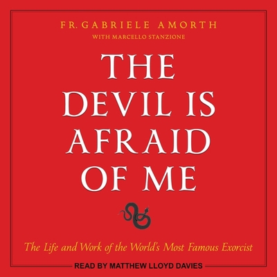 The Devil Is Afraid of Me: The Life and Work of... B08ZBPK21J Book Cover