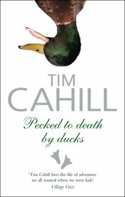 Pecked to Death by Ducks 0552771600 Book Cover