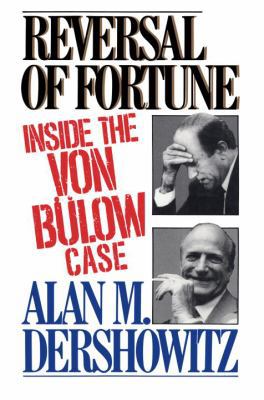 Reversal of Fortune : Inside the Von Bulow Case 0394539036 Book Cover