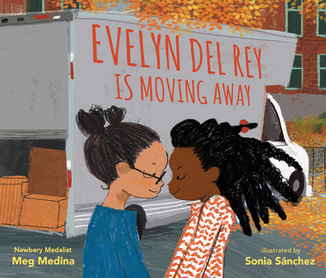 Evelyn del Rey Is Moving Away 166202777X Book Cover