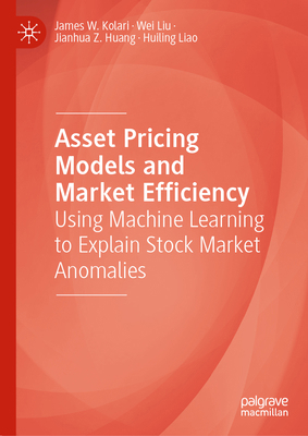 Asset Pricing Models and Market Efficiency: Usi... 3031929004 Book Cover