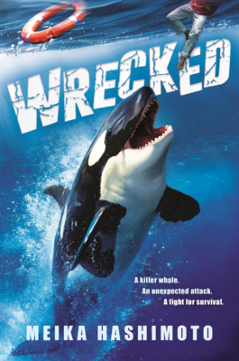 Wrecked B0H9D2WRGC Book Cover