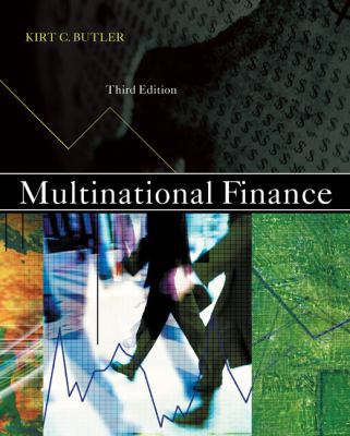 Multinational Finance 0324177453 Book Cover