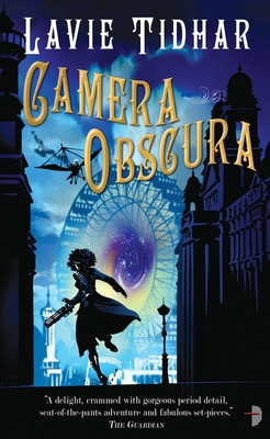 Camera Obscura: The Bookman Histories 0857660942 Book Cover