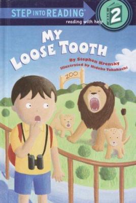 My Loose Tooth 0679988475 Book Cover