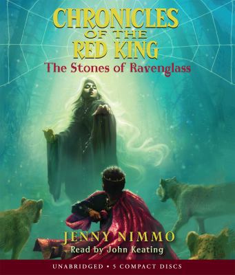 The Stone of Ravenglass (Chronicles of the Red ... B00A2NMV84 Book Cover
