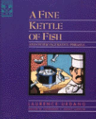 A Fine Kettle of Fish and Other Figurative Phra... 0810394065 Book Cover