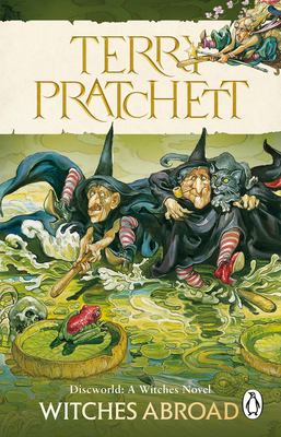 Witches Abroad: A Discworld Novel 0552167509 Book Cover