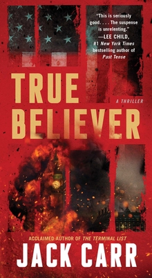 True Believer, 2: A Thriller 1501180851 Book Cover