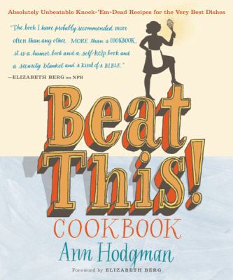 Beat This! Cookbook: Absolutely Unbeatable Knoc... B007F7T1MO Book Cover