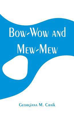 Bow-Wow and Mew-Mew 9353294819 Book Cover