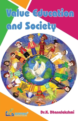 Value Education and Society 9385477927 Book Cover