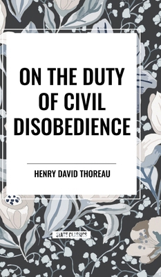 On the Duty of Civil Disobedience            Book Cover