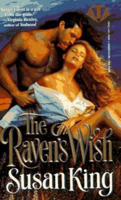 Raven's Wish 0451405455 Book Cover