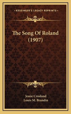 The Song Of Roland (1907) 1165968878 Book Cover