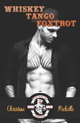 Whiskey Tango Foxtrot: Aces High MC B0BJNG81W1 Book Cover