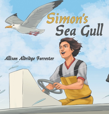 Simon's Sea Gull B0DF4HC7JS Book Cover