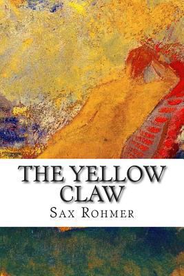 The Yellow Claw 1502502682 Book Cover