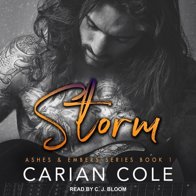 Storm B08XNDNN7J Book Cover